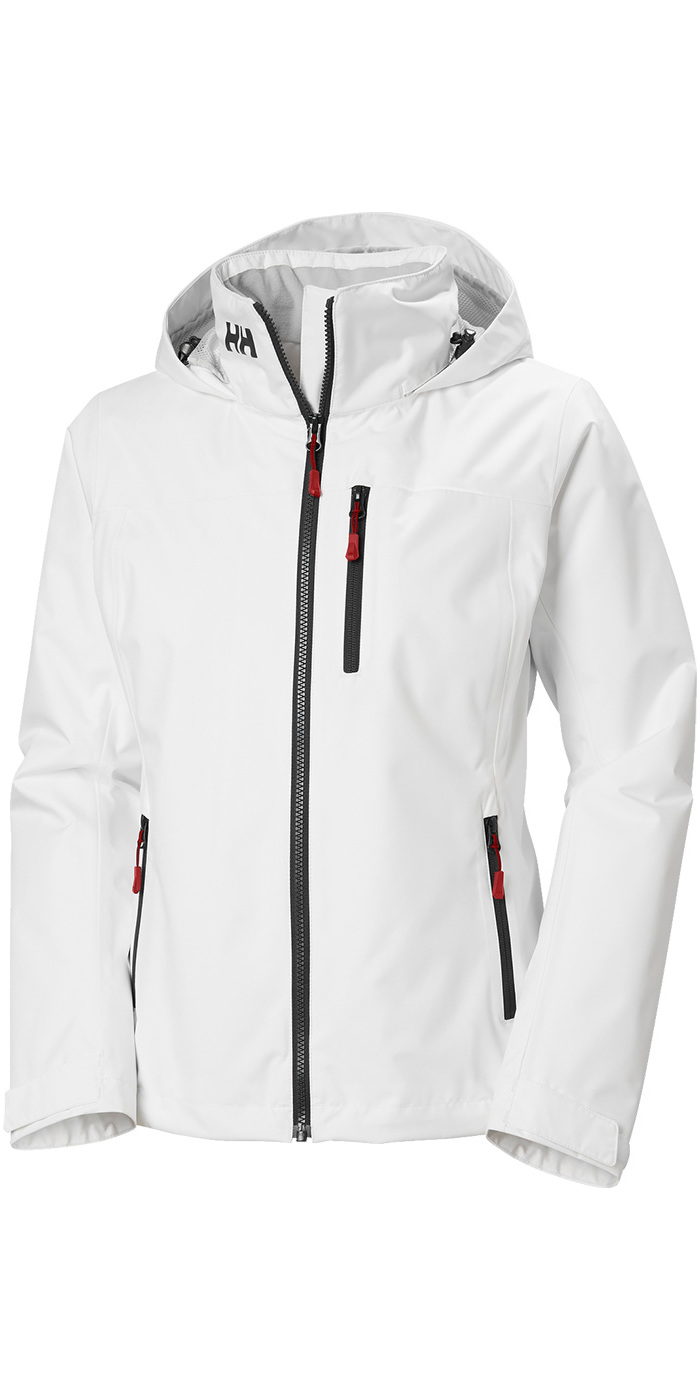 2026 Helly Hansen Womens Crew Hooded Midlayer Sailing Jacket 2 0